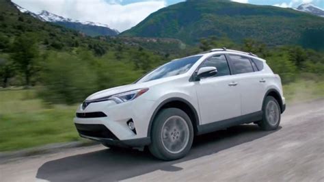 Toyota RAV4 TV Spot, 'Date' featuring Brent Bailey