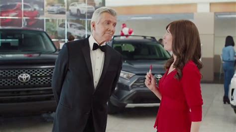 Toyota Ready Set Go! TV Spot, 'Ring Announcer' Featuring Michael Buffer [T2] featuring Laurel Coppock