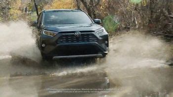Toyota Ready Set Go! TV Spot, 'What If: RAV4' [T2] featuring Laurel Coppock