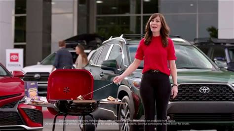 Toyota Summer Starts Here TV Spot, 'S'more Fun' [T1] featuring Laurel Coppock