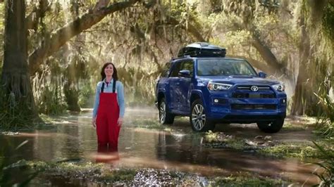 Toyota Summer Starts Here TV Spot, 'Vacation' [T2] featuring Laurel Coppock