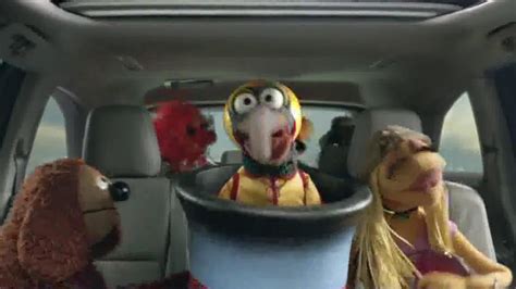 Toyota TV Spot, 'No Room for Boring' Featuring The Muppets featuring Shantel Wislawski