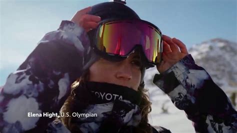 Toyota TV Spot, 'This Is Team Toyota' Ft. Lindsey Jacobellis, J.R. Celski [T1] created for Toyota