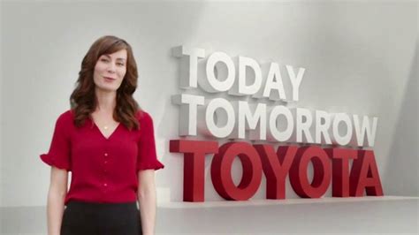 Toyota TV Spot, 'Today. Tomorrow. Toyota: Promise' Song by Vance Joy [T1] featuring Laurel Coppock