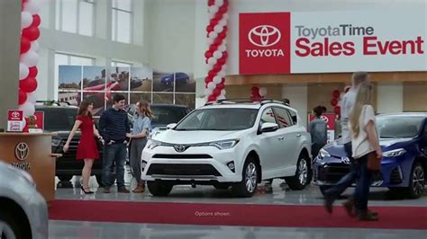 Toyota Time Sales Event TV Spot, 'Great Memory' featuring Laurel Coppock