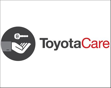 Toyota ToyotaCare logo