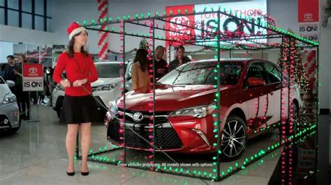Toyota Toyotathon TV Spot, 'Blackout' featuring Melody Melendez