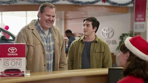 Toyota Toyotathon TV Spot, 'Passing it Down' featuring Danny Tieger
