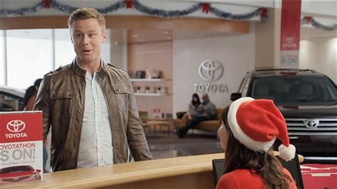 Toyota Toyotathon TV Spot, 'Today's the Day' featuring Kat Purgal