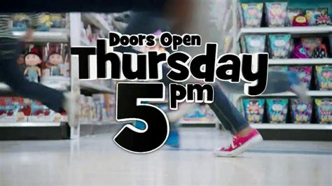 Toys R Us Black Friday Sale TV Spot created for Toys R Us