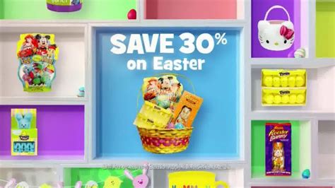 Toys R Us Goodies Under $5 TV Spot, 'Easter' featuring Kelley Buttrick