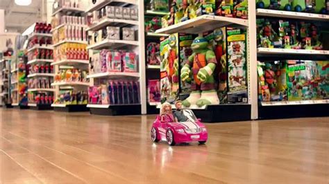 Toys R Us TV Spot, 'Barbie and Ken' featuring Abby Trott