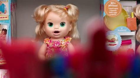 Toys R Us TV Spot, 'Clone' featuring Shelby Young