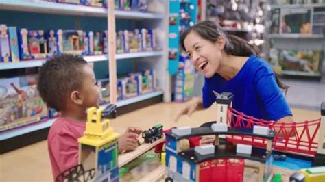 Toys R Us TV Spot, 'Next Stop, Imagination Station' featuring Vivian Dominguez