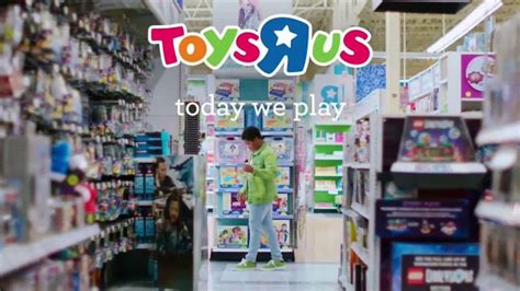 Toys R Us TV Spot, 'Play Is Everything' Featuring Benjamin Flores, Jr.