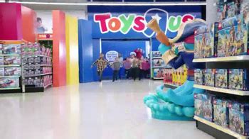 Toys R Us TV commercial - Surprise Trip