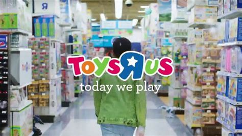 Toys R Us TV Spot, 'Whole Store: Pokemon Event' Feat. Benjamin Flores, Jr.