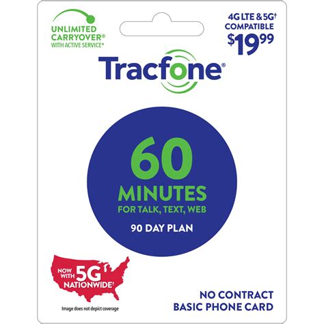 TracFone 90-Day Plan logo