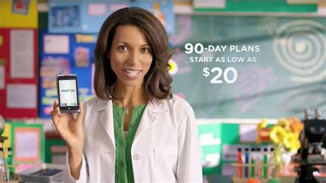 TracFone 90-Day Plans TV Spot, 'Classroom' featuring Shania Bamfield