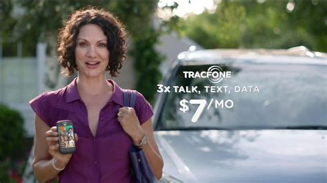 TracFone Huawei Glory TV commercial