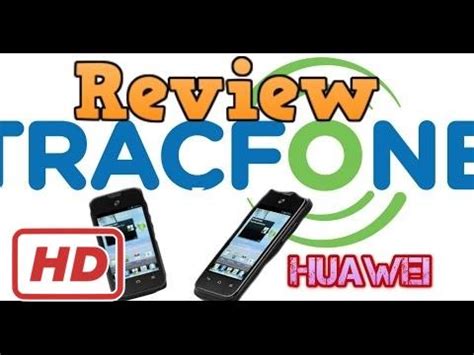 TracFone Huawei Glory