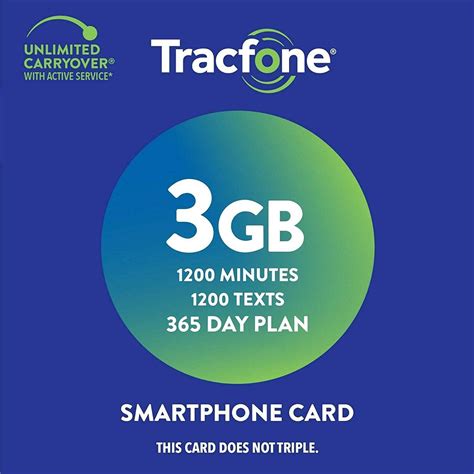 TracFone Smartphone Plan