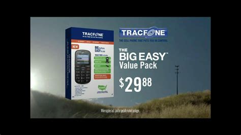 TracFone The Big Easy TV commercial - Everywhereness Mountain