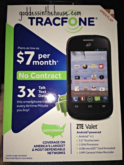 TracFone ZTE Valet commercials