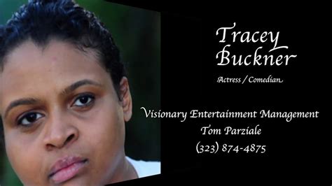 Tracey Buckner commercials