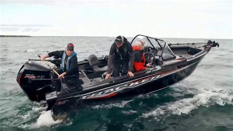 Tracker Boats Deep V TV commercial - More Than a Fishing Platform: $500 Gift Card
