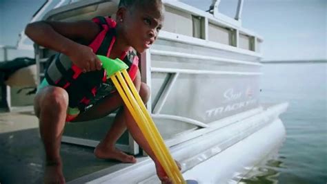 Tracker Boats Freedom of Choice Sales Event TV commercial - More Than a Boat: $600 Down Payment Match