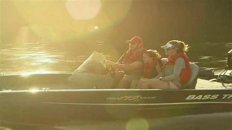Tracker Boats TV Spot, 'Confidence' created for Tracker Boats