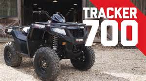 Tracker Off Road 700EPS