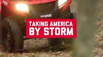 Tracker Off Road TV Spot, 'Adventurous Riders: Tracker 450 and 800SX' created for Tracker Off Road