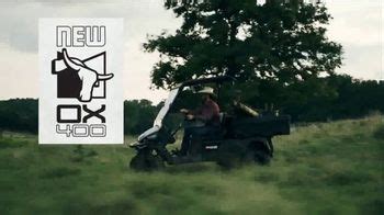 Tracker Off Road TV Spot, 'Ox Don't Care'