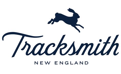 Tracksmith logo