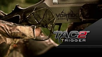 Traditions Firearms StrikerFire TV Spot, 'Tac-2 Competition Style Trigger'