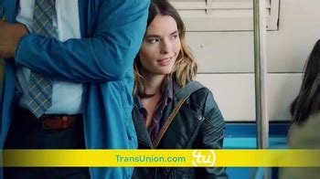 TransUnion TV Spot, 'Getting to Know You' featuring Paul J Grace
