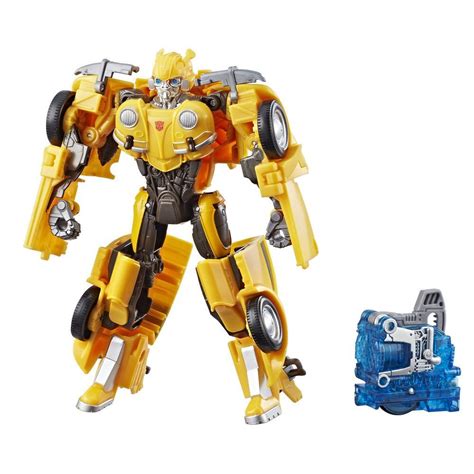 Transformers (Hasbro) Bumblebee -- Energon Igniters logo