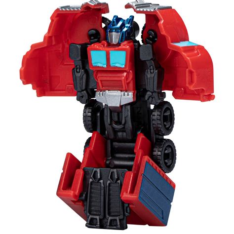 Transformers (Hasbro) EarthSpark Tacticon Optimus Prime