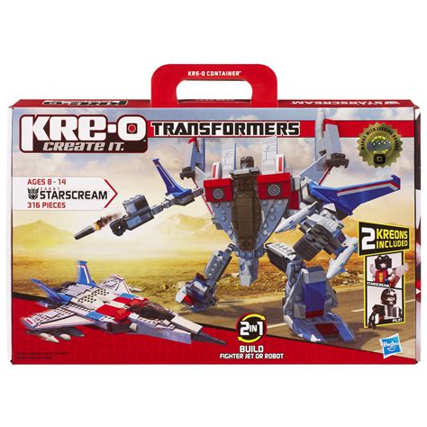 Transformers (Hasbro) Kre-O Transformers: Battle for Energon