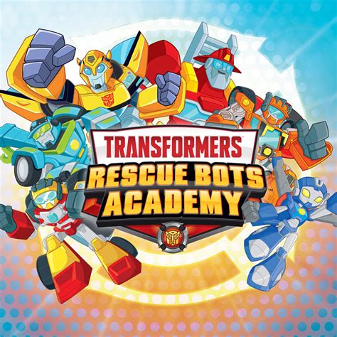 Transformers (Hasbro) Rescue Bots logo