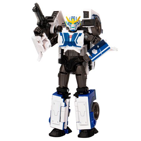 Transformers (Hasbro) Robots in Disguise Strongarm Figure logo