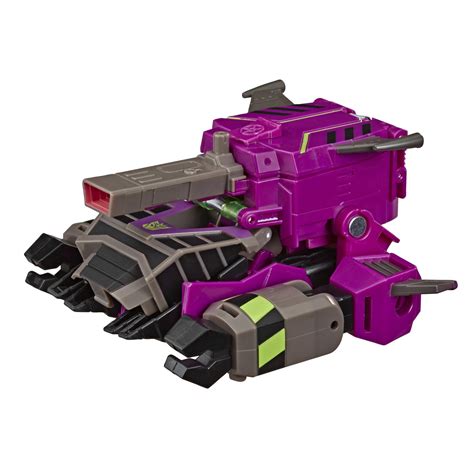 Transformers (Hasbro) Toys Cyberverse Ultra Class Clobber Action Figure