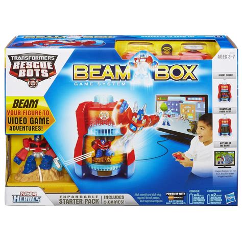 Transformers (Hasbro) Transformers Beam Box