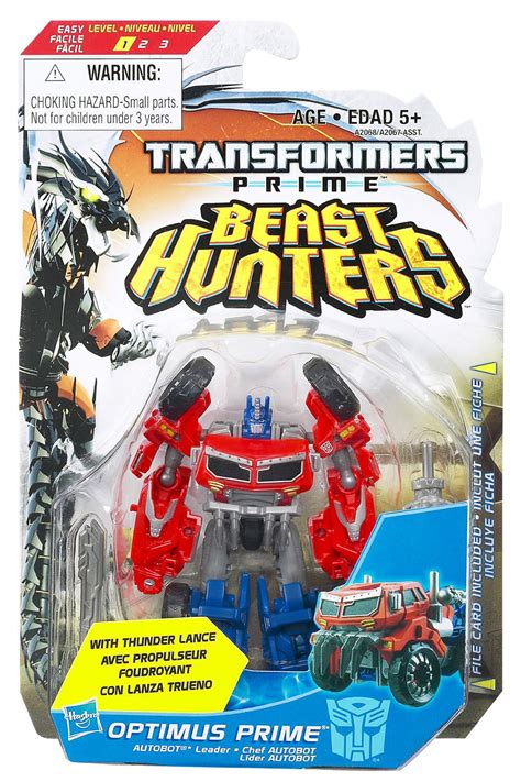 Transformers (Hasbro) Transformers Beast Hunters