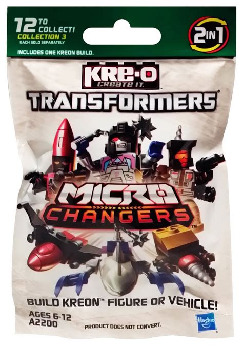 Transformers (Hasbro) Transformers Micro Changers