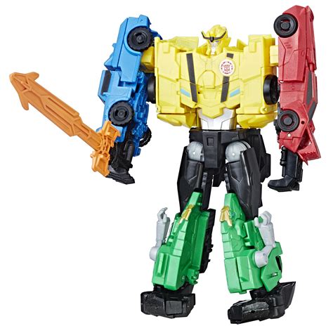 Transformers (Hasbro) Transformers: Robots in Disguise Combiner Force Team Combiner Menasor