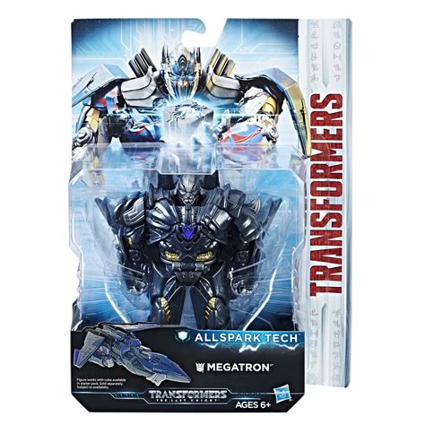 Transformers (Hasbro) Transformers: The Last Knight Allspark Tech Starter Kit logo