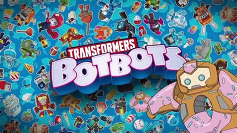 Transformers BotBots TV Spot, 'Collect All 190'